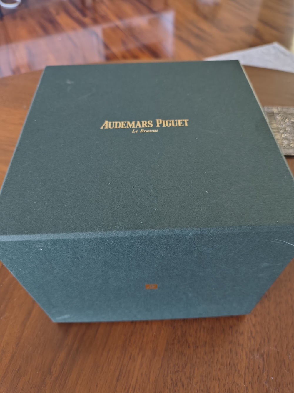 Authentic Audemars Piguet Royal Oak Box Set w/ Manuals 26331OR Box Only